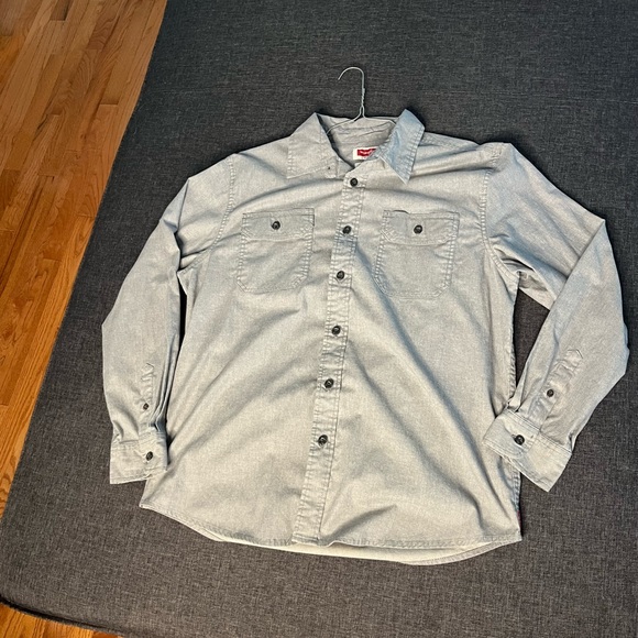 Wrangler long sleeve - Picture 1 of 3